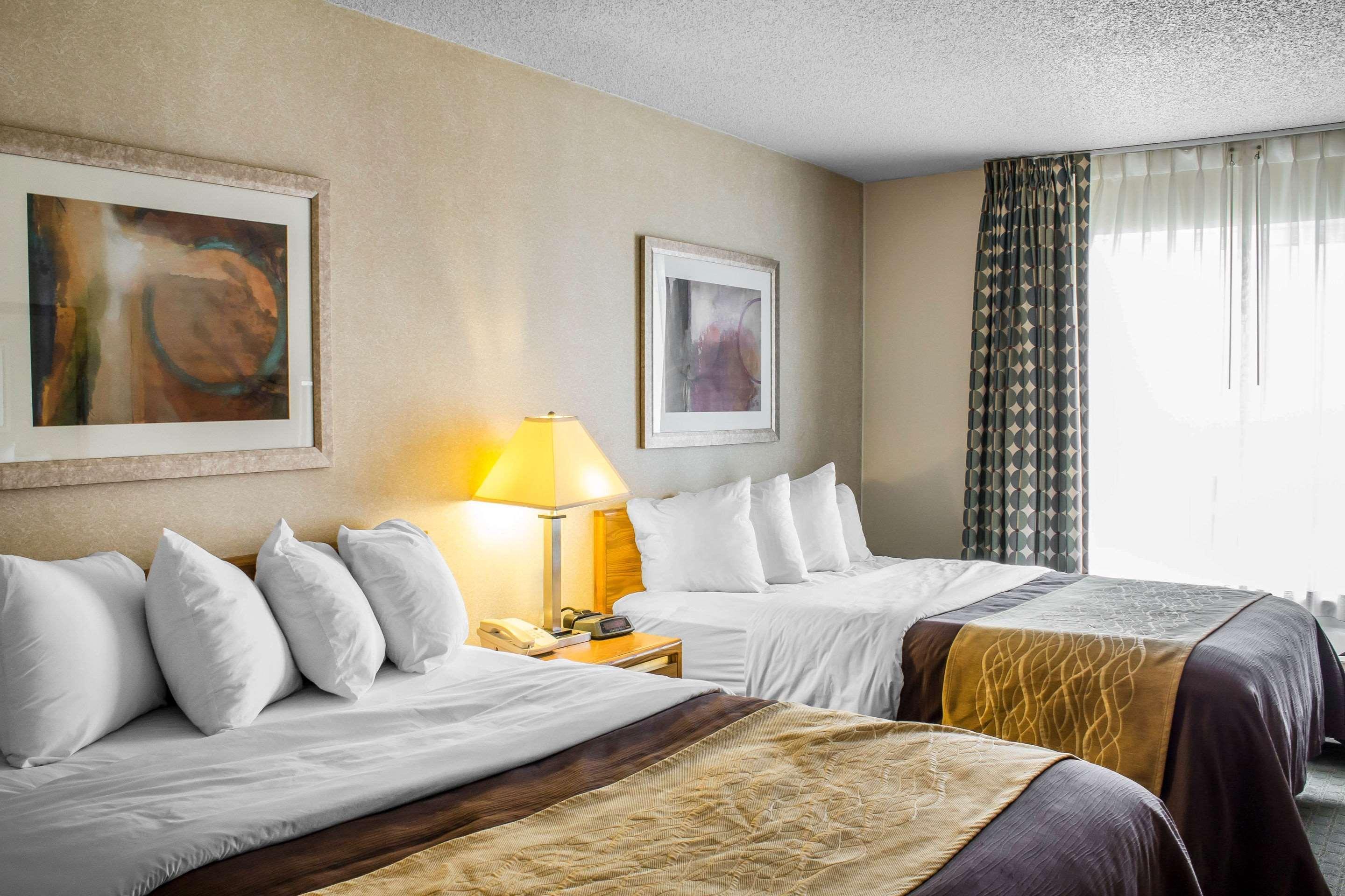Comfort Inn Sioux City South Exterior foto