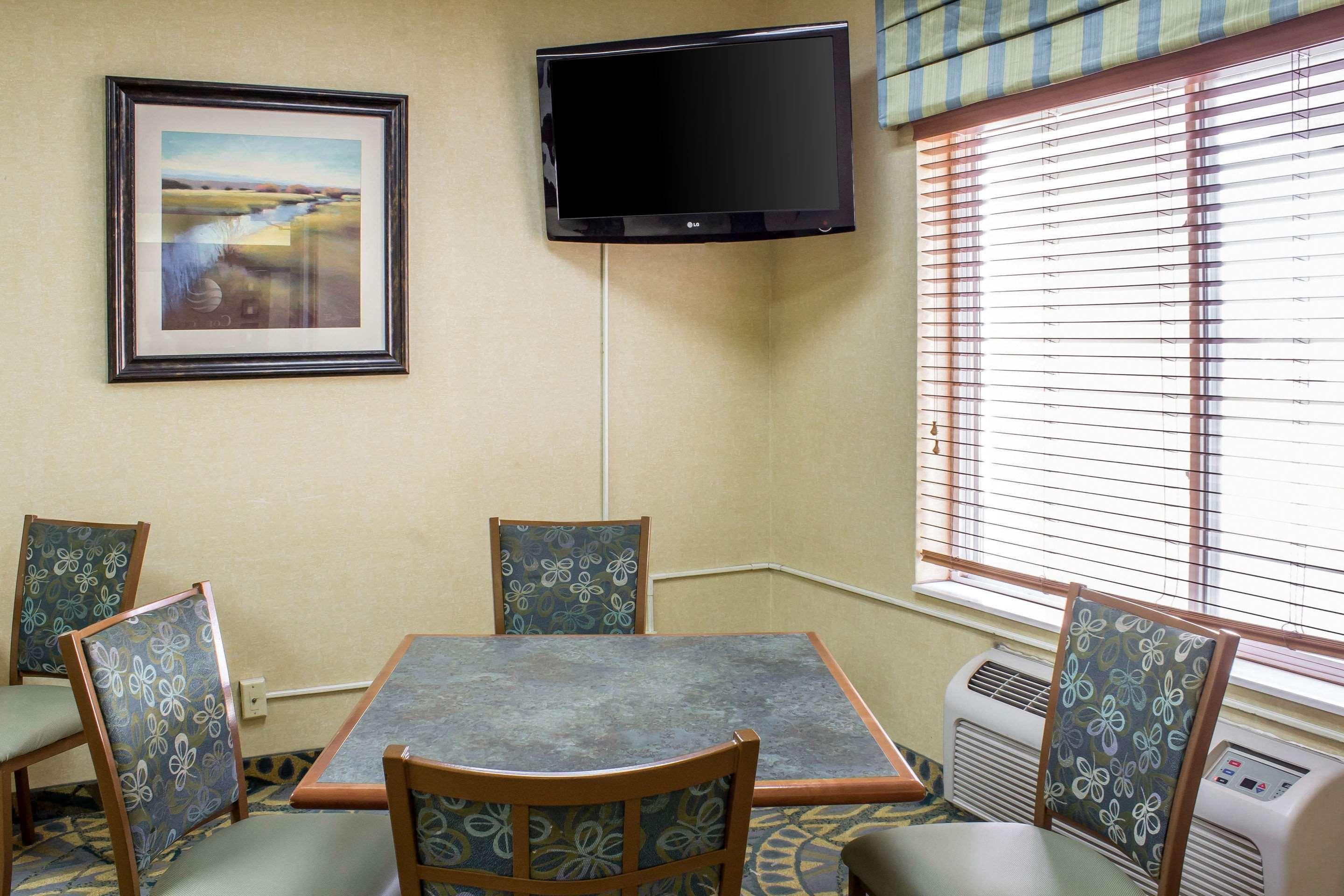 Comfort Inn Sioux City South Exterior foto