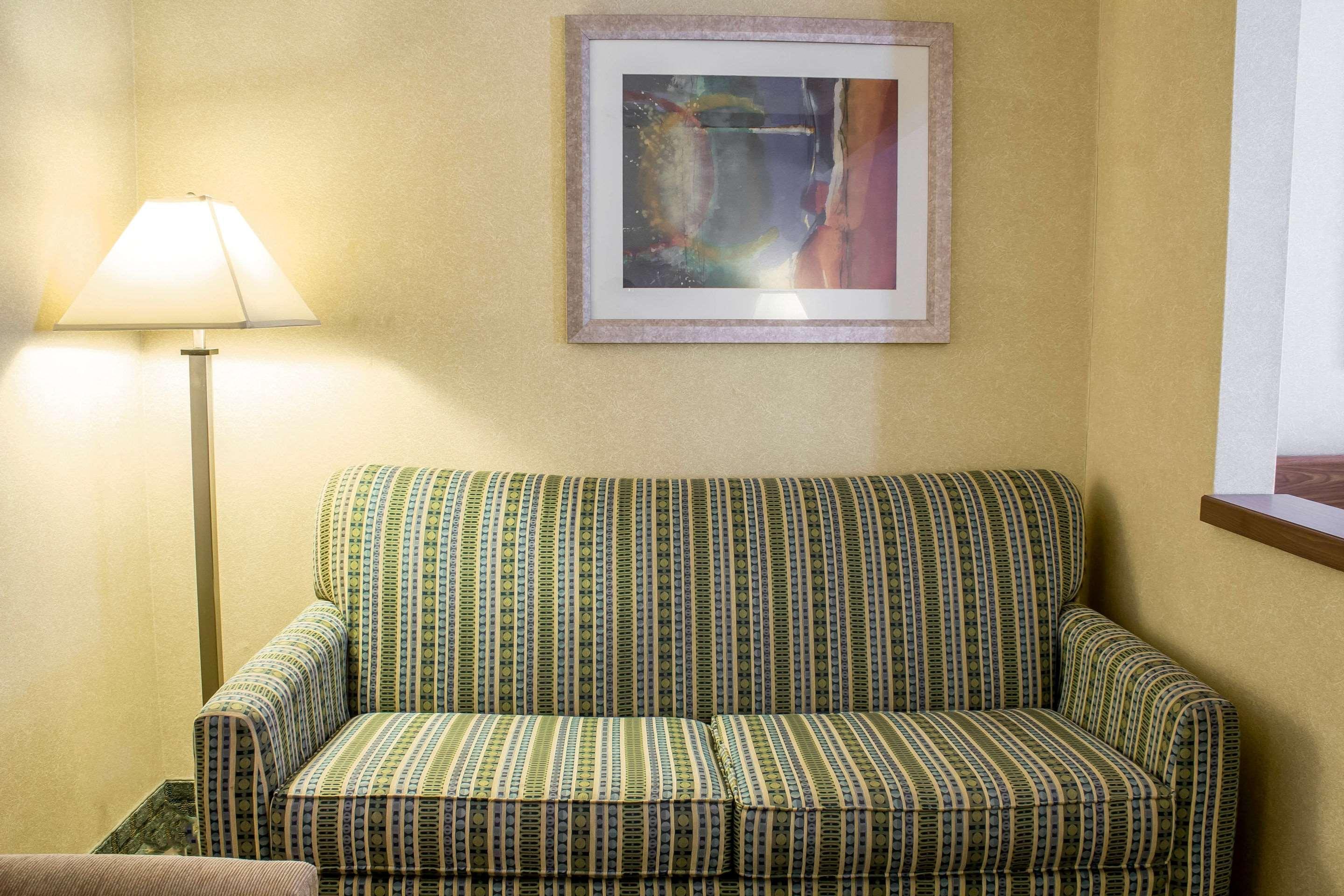 Comfort Inn Sioux City South Exterior foto